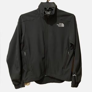 The North Face Women’s XS black apex zip up jacket